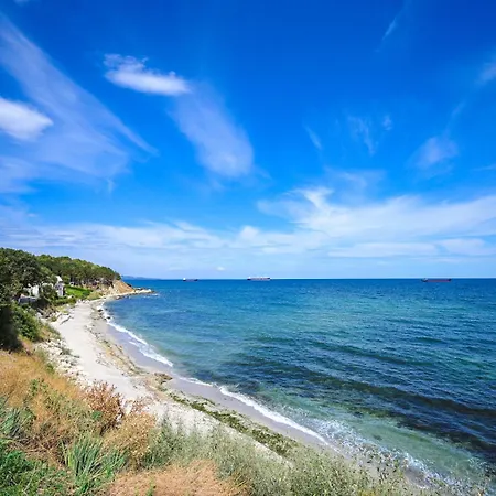 Black Sea Fichoza 别墅