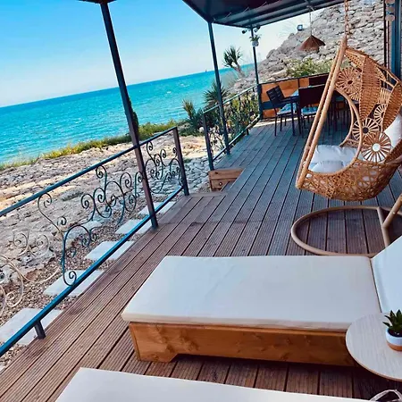 别墅 Black Sea Fichoza