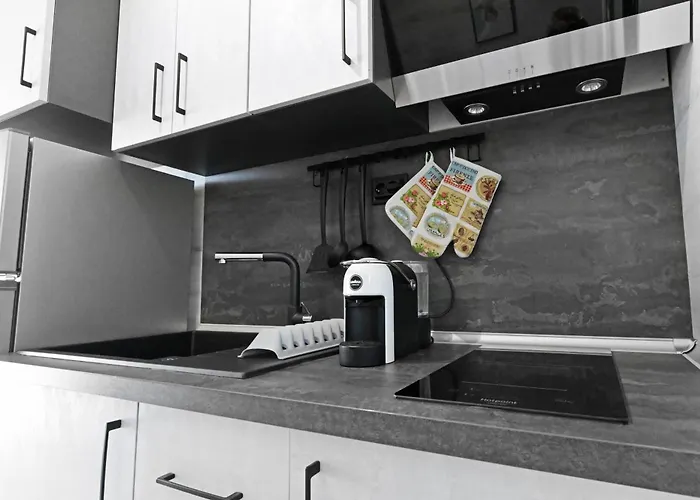 Black Sea Fichoza 别墅 *