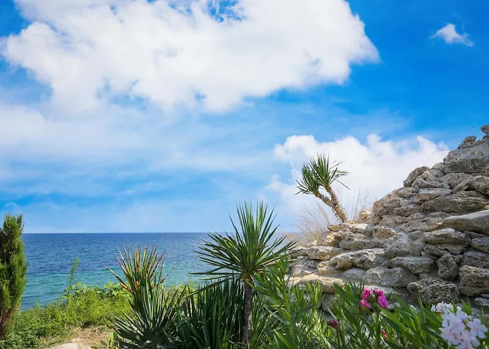 别墅 Black Sea Fichoza *