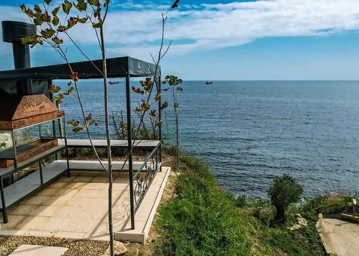 Black Sea Fichoza 别墅