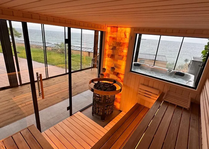 别墅 Black Sea Fichoza