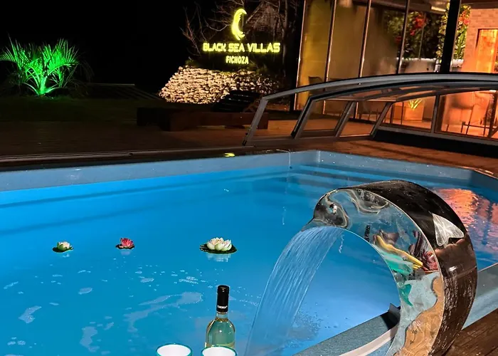 Black Sea Fichoza 别墅