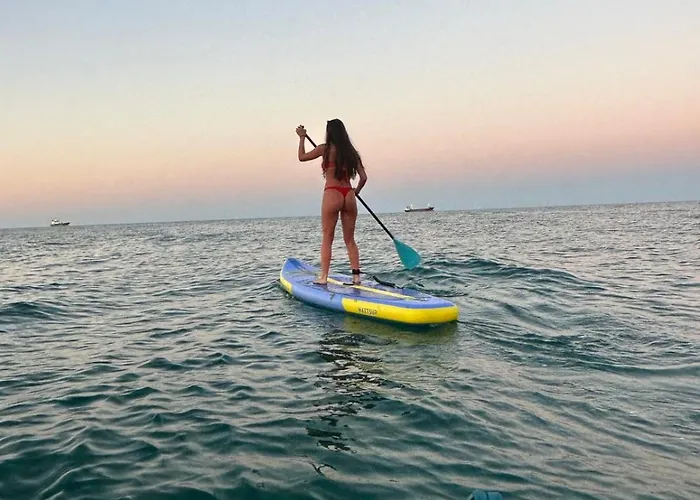 Black Sea Fichoza 别墅 瓦爾納