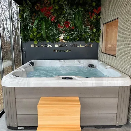 Black Sea Fichoza Villa