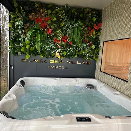 Black Sea Fichoza * Varna