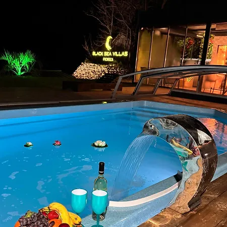 Black Sea Fichoza Villa