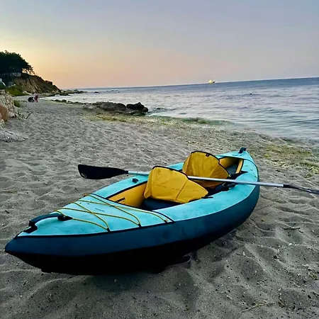 Black Sea Fichoza Villa