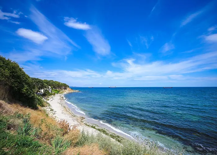 Black Sea Fichoza Луксозна вила