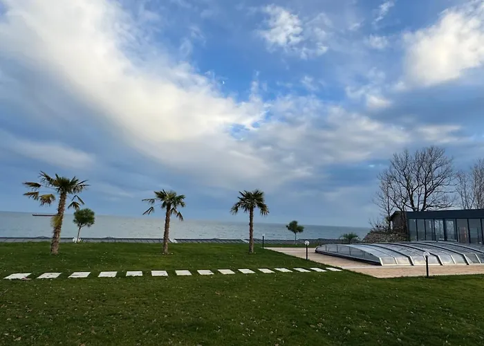 Black Sea Fichoza Βίλα