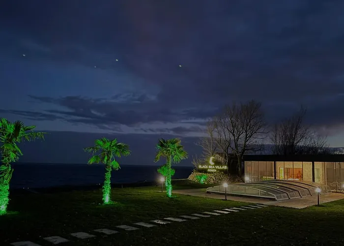 Black Sea Fichoza Луксозна вила