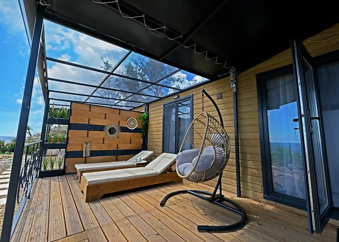 Black Sea Fichoza Луксозна вила