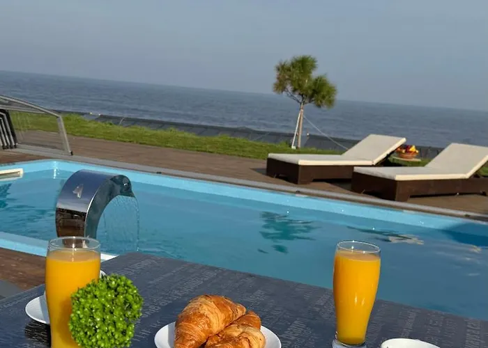 Black Sea Fichoza Луксозна вила *