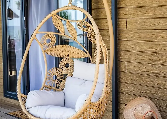 Луксозна вила Black Sea Fichoza Варна