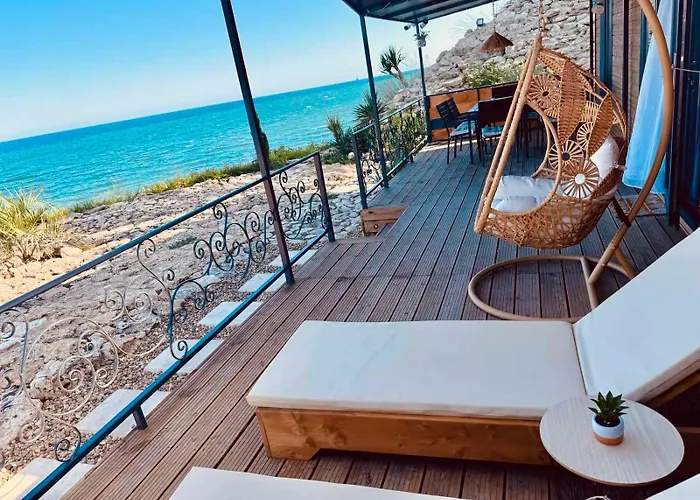 Βίλα Black Sea Fichoza