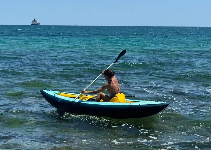 Луксозна вила Black Sea Fichoza *